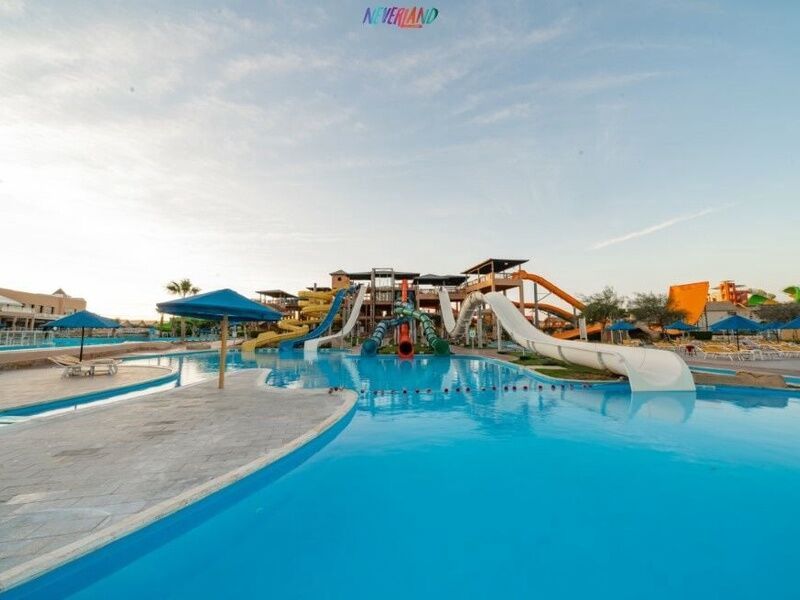 Hotel Pickalbatros Water Valley Resort 4* pas cher photo 2
