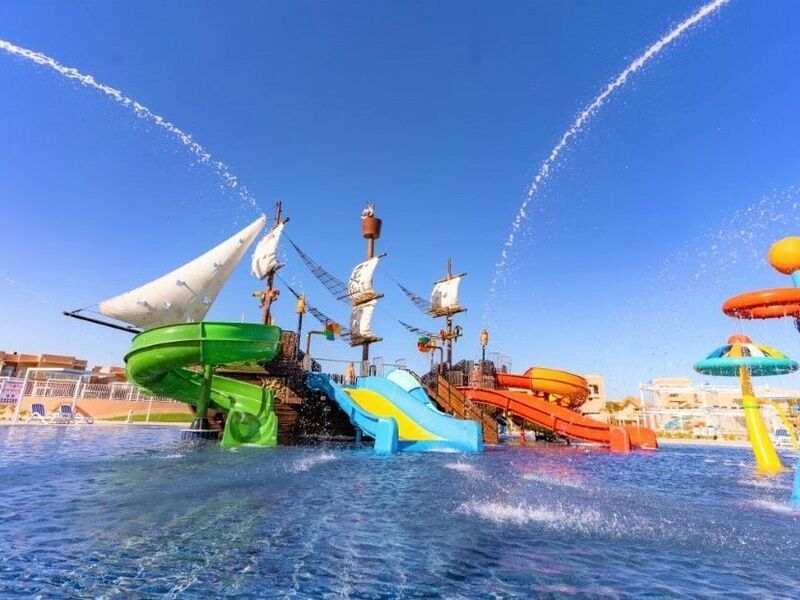 Hotel Pickalbatros Water Valley Resort 4* pas cher photo 3