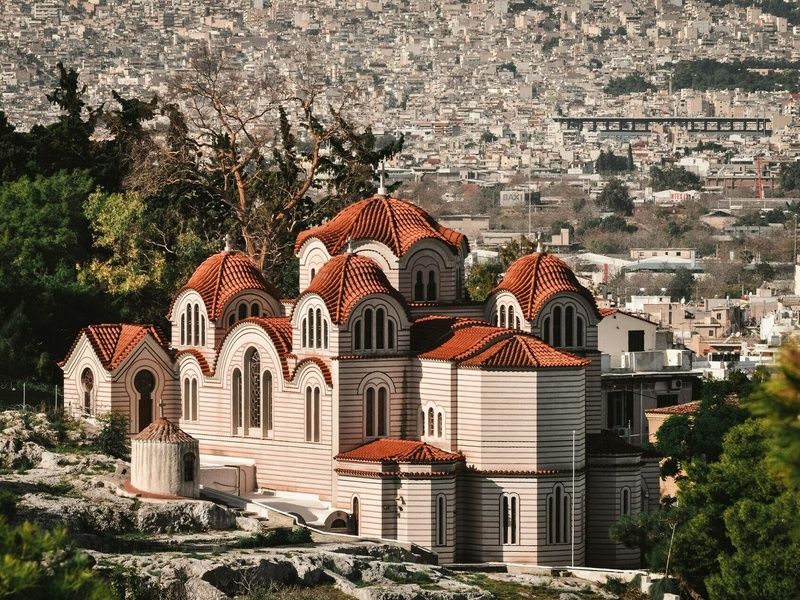 Combiné Athènes et ses îles : Hydra, Egine et Poros 3*-4* pas cher photo 9