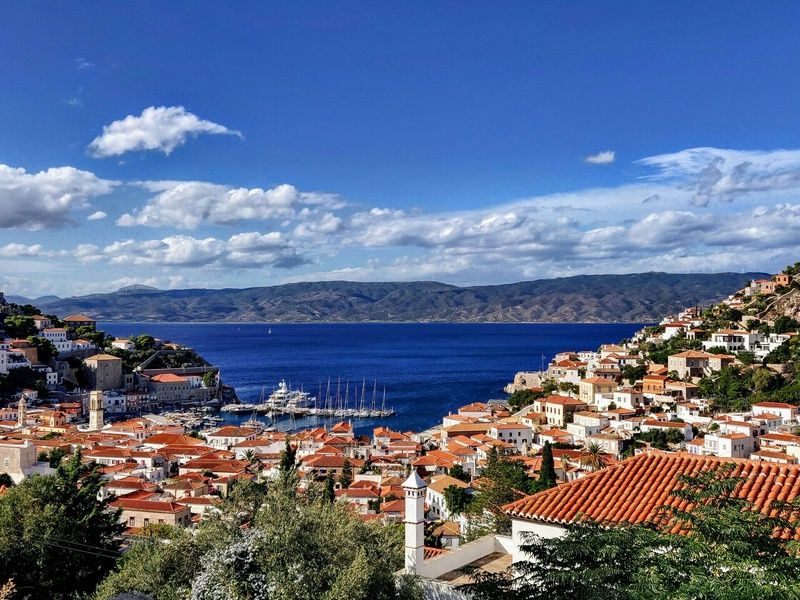 Combiné Athènes et ses îles : Hydra, Egine et Poros 3*-4* pas cher photo 12