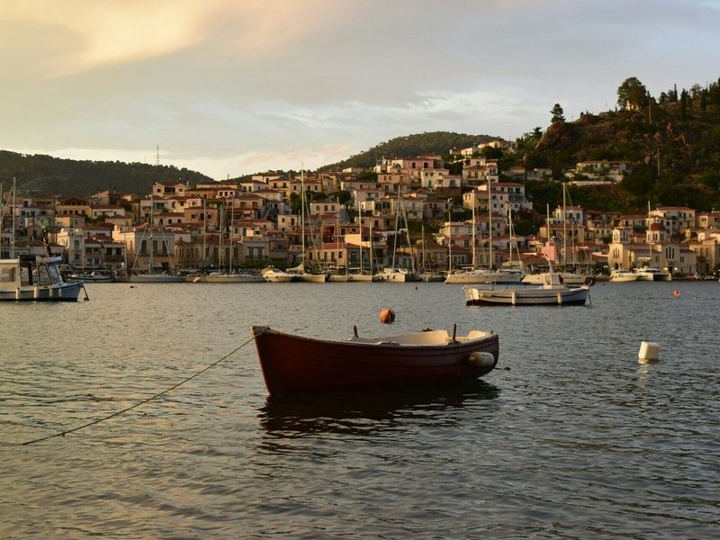 Combiné Athènes et ses îles : Hydra, Egine et Poros 3*-4* pas cher photo 13