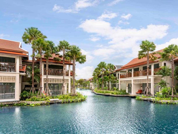 Hôtel Grand Mercure Khao Lak Bangsak 5* pas cher photo 1