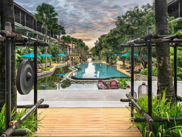 Hôtel Grand Mercure Khao Lak Bangsak 5* pas cher photo 2