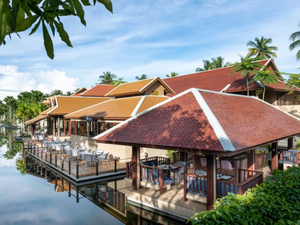 Hôtel Grand Mercure Khao Lak Bangsak 5* pas cher photo 3