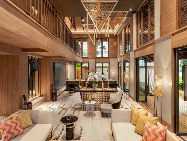 Hôtel Grand Mercure Khao Lak Bangsak 5* pas cher photo 4