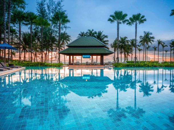 Hôtel Grand Mercure Khao Lak Bangsak 5* pas cher photo 5