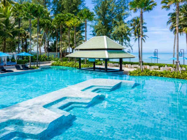 Hôtel Grand Mercure Khao Lak Bangsak 5* pas cher photo 6