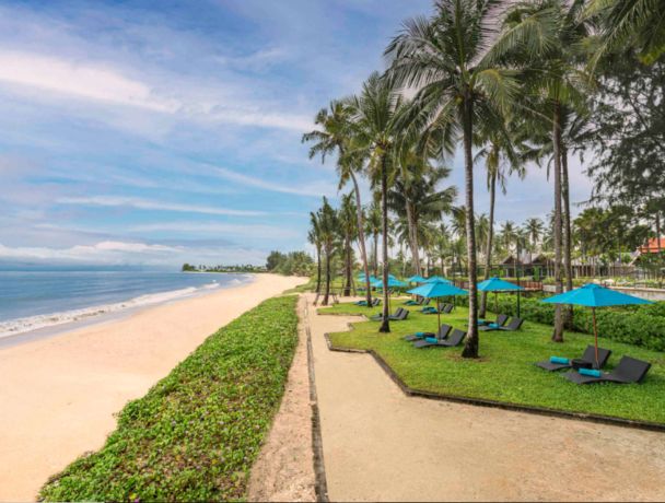Hôtel Grand Mercure Khao Lak Bangsak 5* pas cher photo 7