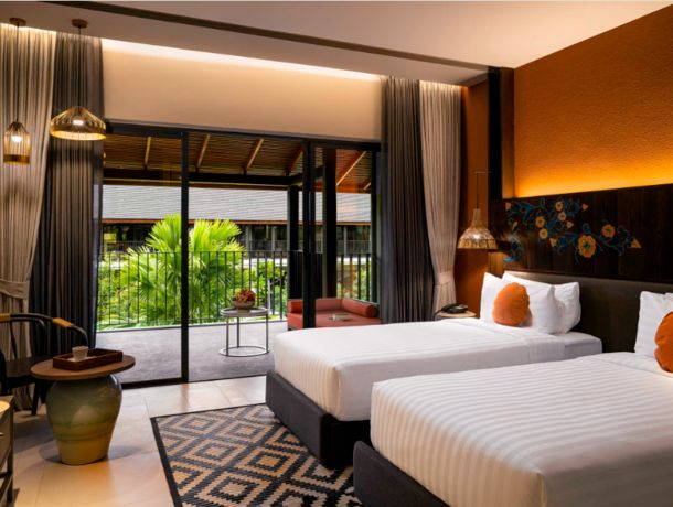 Hôtel Grand Mercure Khao Lak Bangsak 5* pas cher photo 11