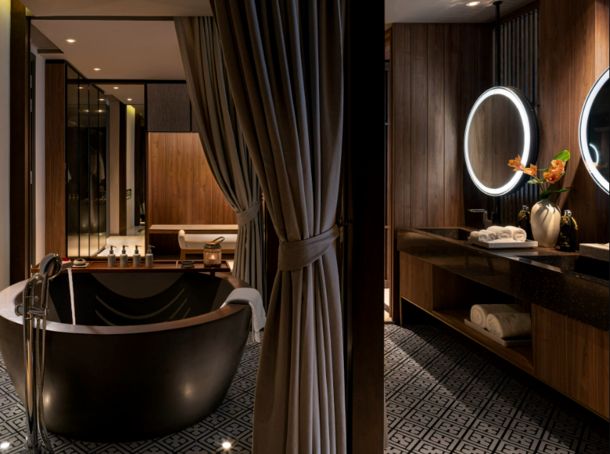 Hôtel Grand Mercure Khao Lak Bangsak 5* pas cher photo 12