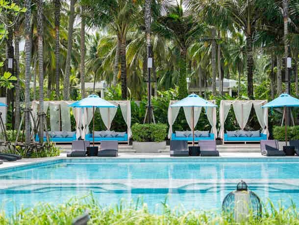 Hôtel Grand Mercure Khao Lak Bangsak 5* pas cher photo 14