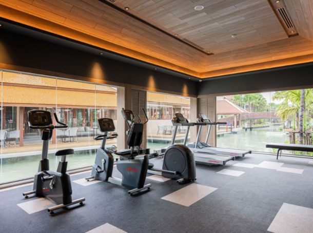 Hôtel Grand Mercure Khao Lak Bangsak 5* pas cher photo 16