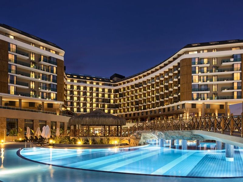 Hôtel Aska Lara Resort & Spa 5* pas cher photo 2