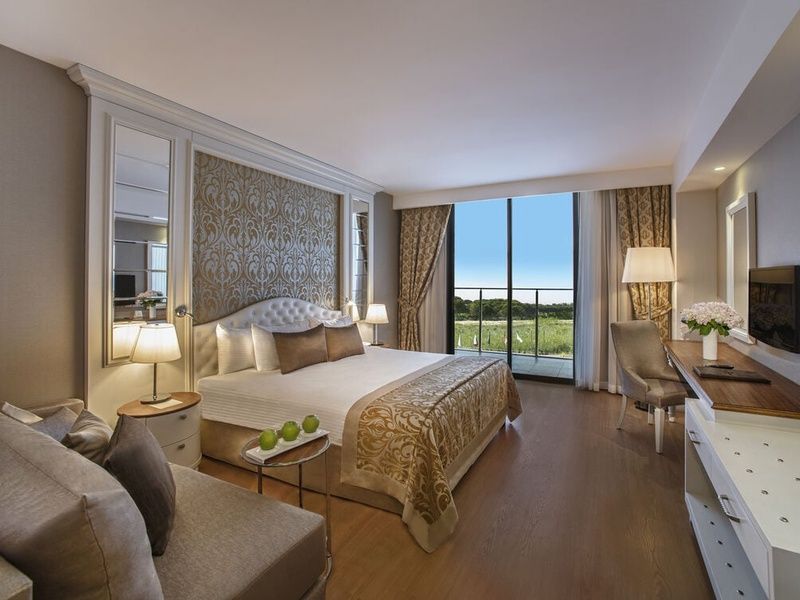 Hôtel Aska Lara Resort & Spa 5* pas cher photo 3