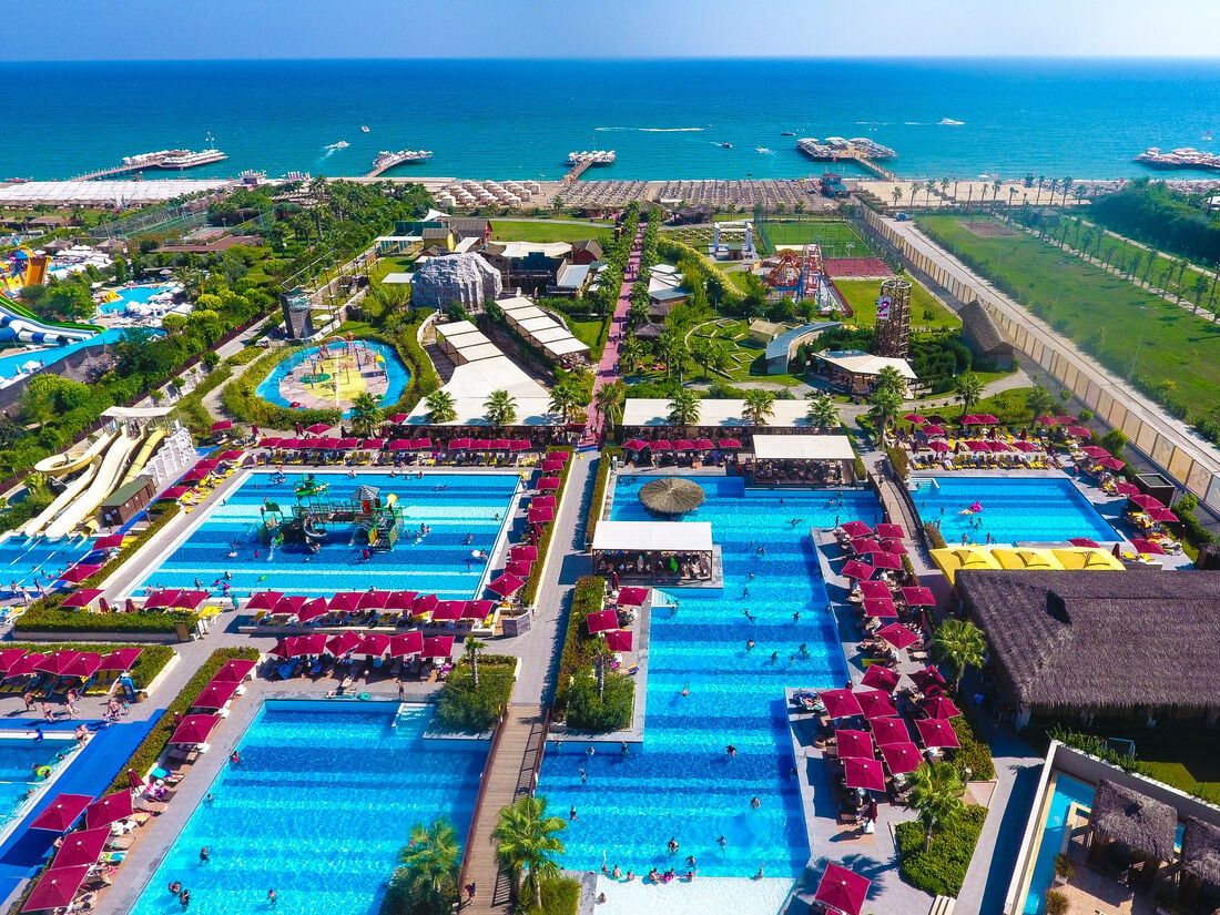 Hôtel Aska Lara Resort & Spa 5* pas cher photo 5