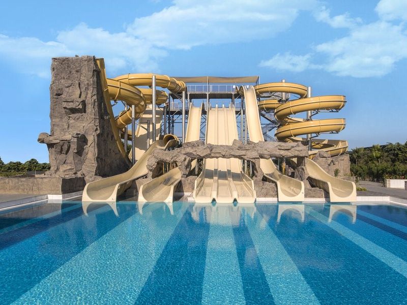 Hôtel Aska Lara Resort & Spa 5* pas cher photo 6