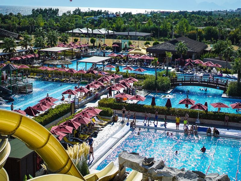 Hôtel Aska Lara Resort & Spa 5* pas cher photo 7