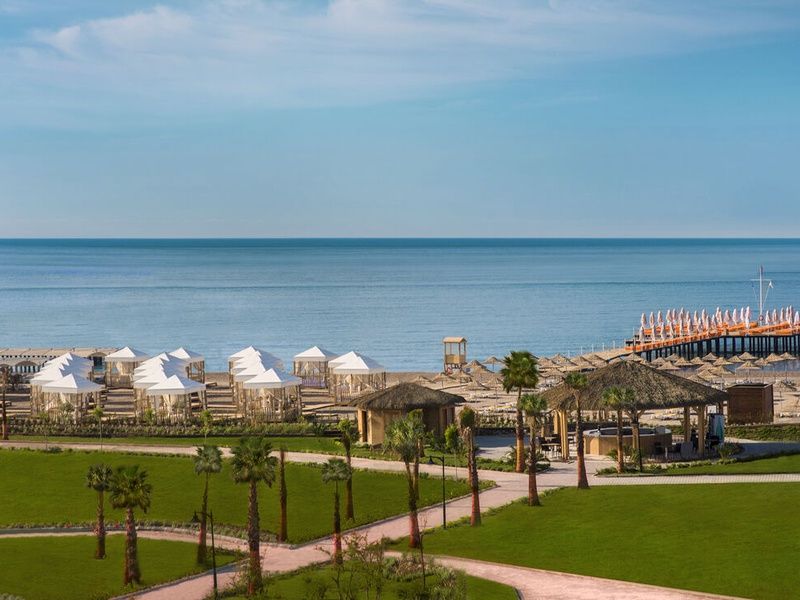 Hôtel Aska Lara Resort & Spa 5* pas cher photo 8