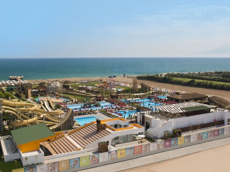 Hôtel Aska Lara Resort & Spa 5* pas cher photo 9