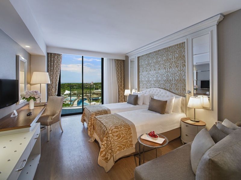 Hôtel Aska Lara Resort & Spa 5* pas cher photo 10