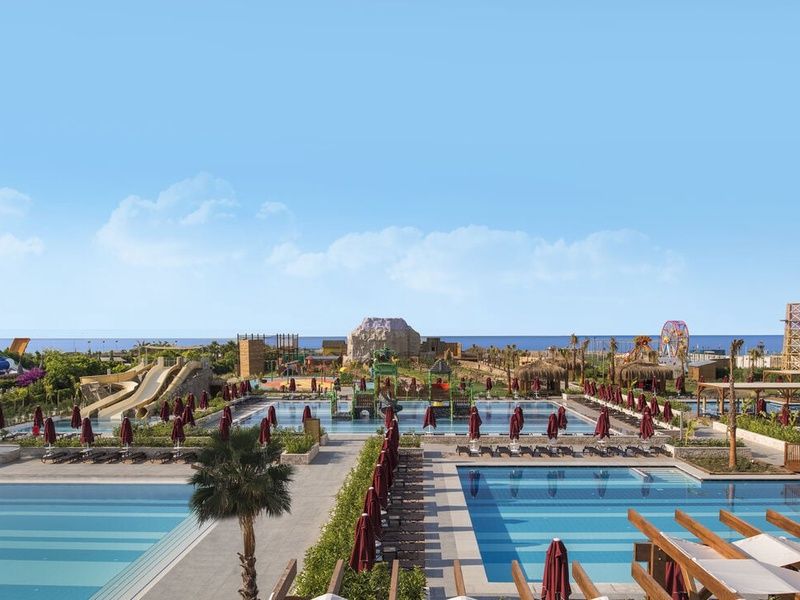 Hôtel Aska Lara Resort & Spa 5* pas cher photo 12