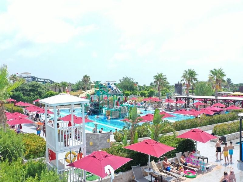 Hôtel Aska Lara Resort & Spa 5* pas cher photo 13