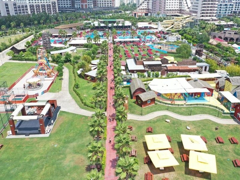 Hôtel Aska Lara Resort & Spa 5* pas cher photo 14