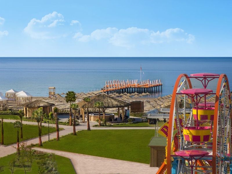 Hôtel Aska Lara Resort & Spa 5* pas cher photo 15