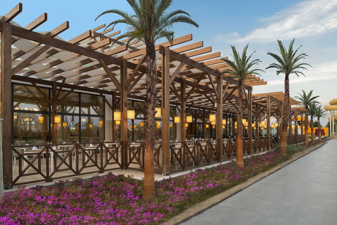 Hôtel Aska Lara Resort & Spa 5* pas cher photo 21