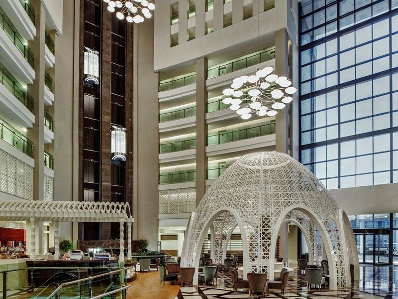 Hôtel Aska Lara Resort & Spa 5* pas cher photo 29