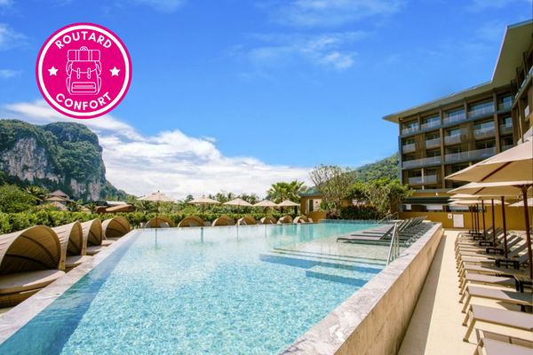 Hôtel Centara Life Phu Pano Resort 4* pas cher photo 1