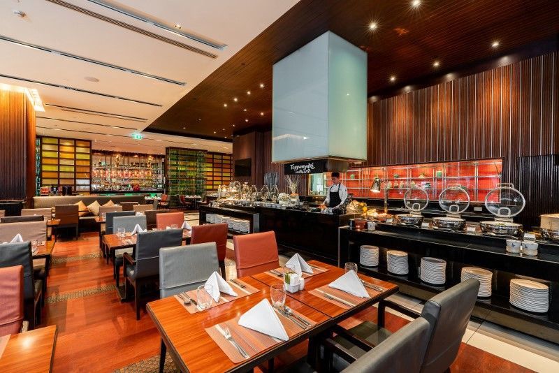 Combiné Kappa City Holiday Inn Bangkok Silom 4* & Veranda Resort & Villas Cha Am 4* Sup pas cher photo 5