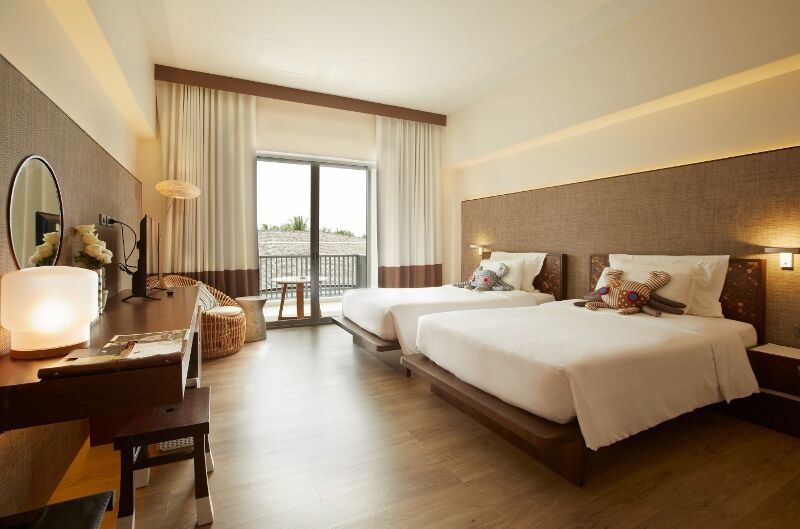 Combiné Kappa City Holiday Inn Bangkok Silom 4* & Veranda Resort & Villas Cha Am 4* Sup pas cher photo 9