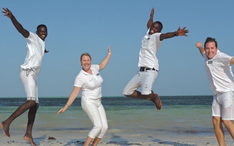 Kappa Club Royal Horizon Baobab 4* pas cher photo 4