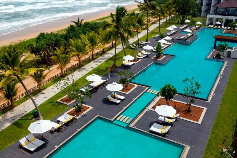 Kappa Club NH Bentota Ceysands Resort & Spa 4* pas cher