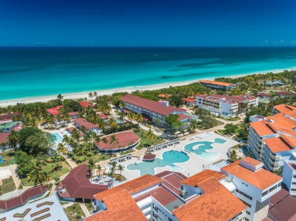 Hôtel Sol Caribe Beach 4* pas cher photo 1