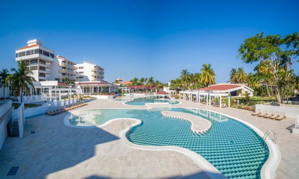 Hôtel Sol Caribe Beach 4* pas cher photo 8