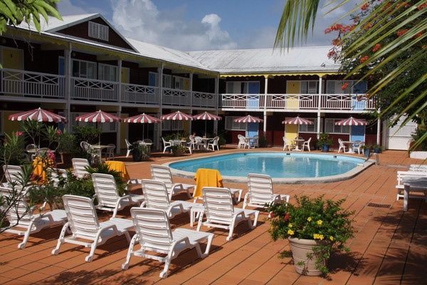 Hôtel La Maison Créole 3* pas cher photo 4