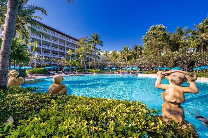 Combiné Kappa City Holiday Inn Bangkok Silom 4* & The Regent Cha Am Beach 4* pas cher photo 6