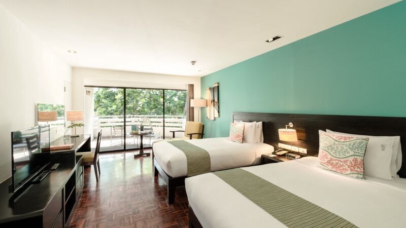 Combiné Kappa City Holiday Inn Bangkok Silom 4* & The Regent Cha Am Beach 4* pas cher photo 7