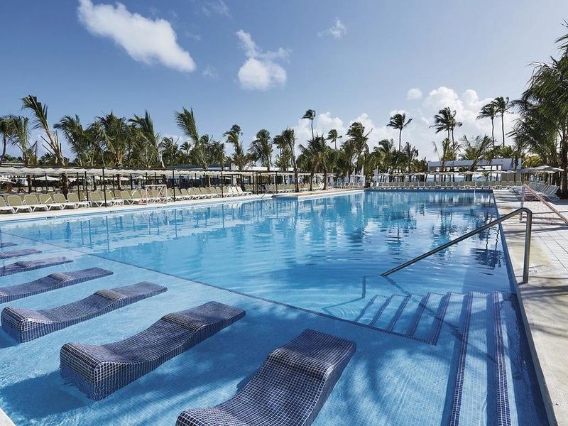 RÉP. DOMINICAINE | Punta Cana - Riu Bambu 5* pas cher photo 1