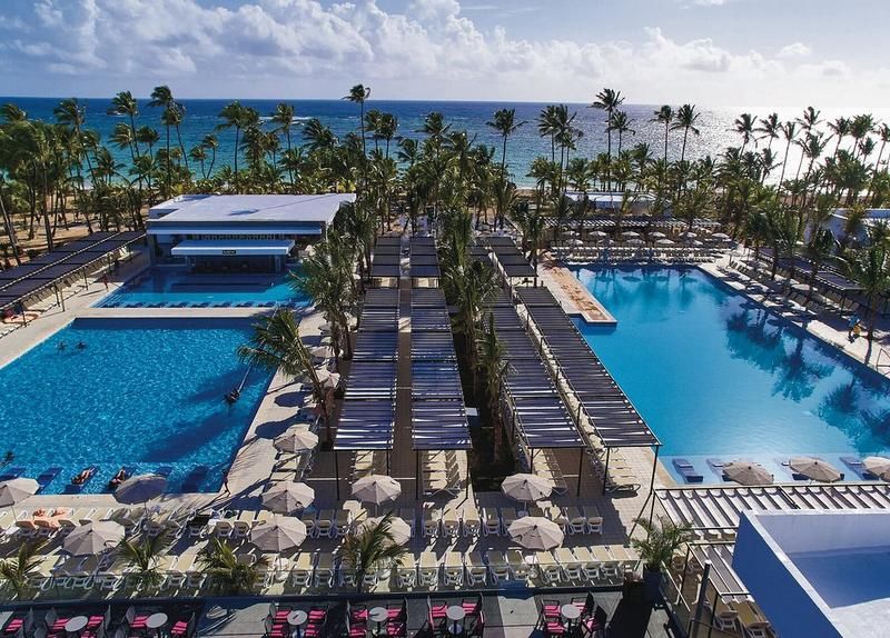 RÉP. DOMINICAINE | Punta Cana - Riu Bambu 5* pas cher photo 2