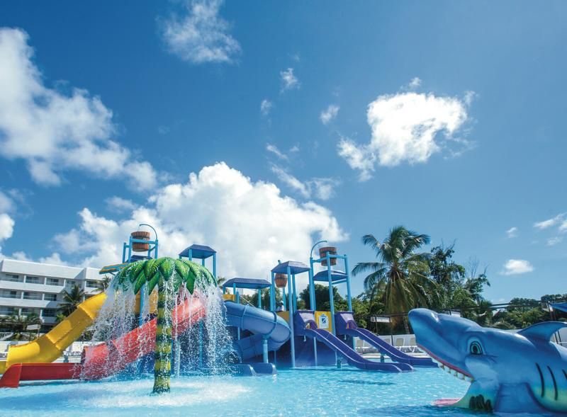 RÉP. DOMINICAINE | Punta Cana - Riu Bambu 5* pas cher photo 13