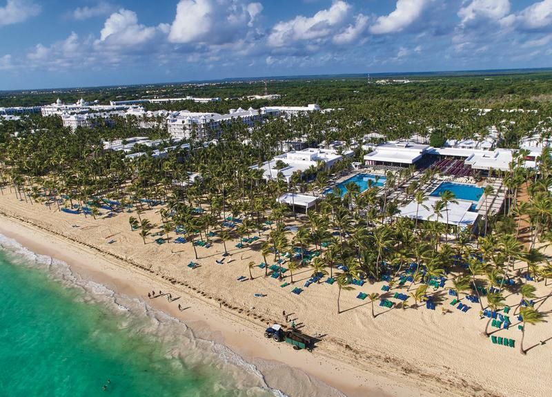 RÉP. DOMINICAINE | Punta Cana - Riu Bambu 5* pas cher photo 14