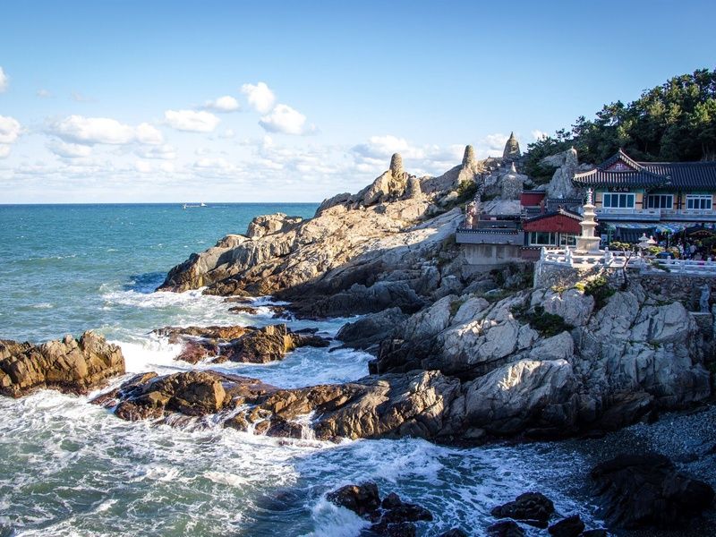 Combiné Séoul Busan pas cher photo 2