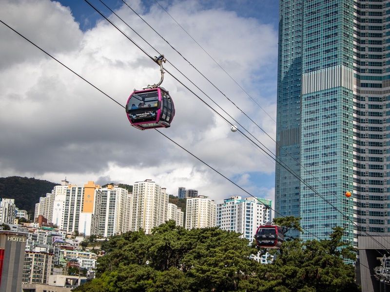 Combiné Séoul Busan pas cher photo 7