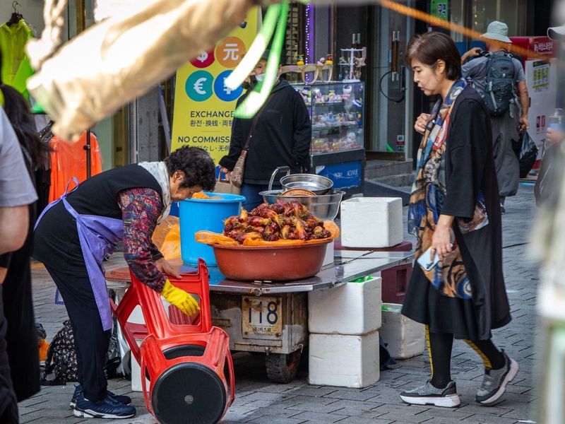 Combiné Séoul Busan pas cher photo 11