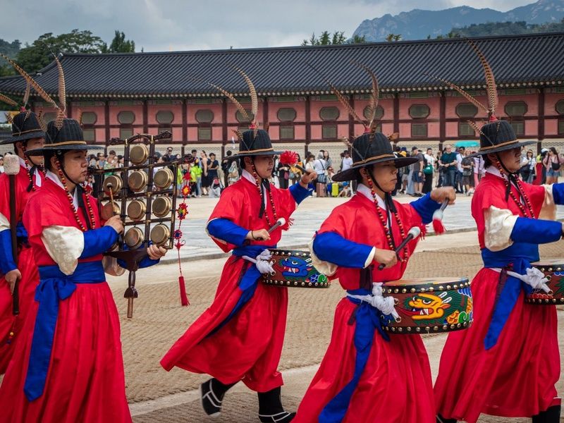 Combiné Séoul Busan pas cher photo 12