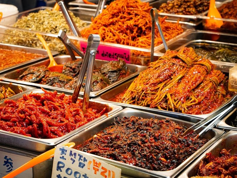 Combiné Séoul Busan pas cher photo 13