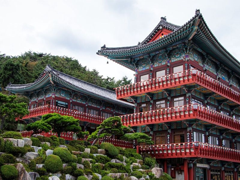 Combiné Séoul Busan pas cher photo 14